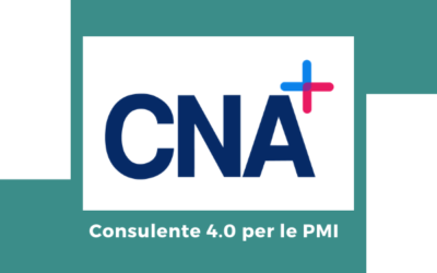 CNA+ RIPARTIRE CON UN CONSULENTE 4.0 PER LE PMI