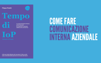 COME FARE COMUNICAZIONE INTERNA AZIENDALE