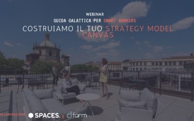 Costruiamo il tuo Strategy Model Canvas – Dalla strategia alla comunicazione