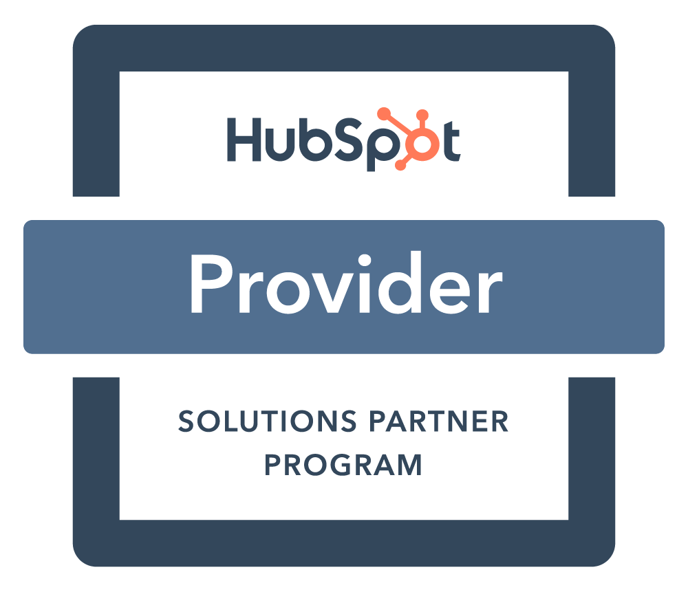 hubspot proveider